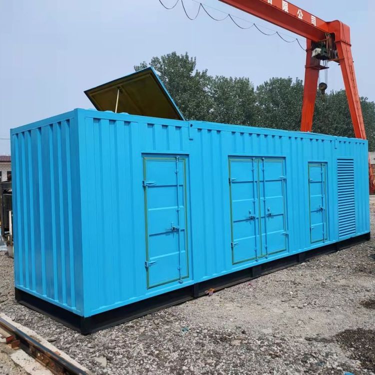 下城发电机出租