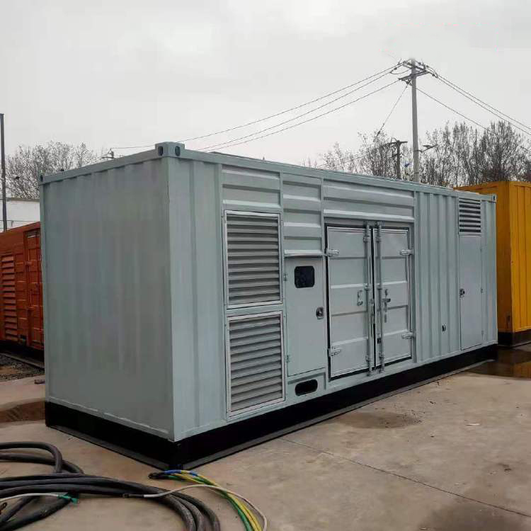 下城发电机租赁