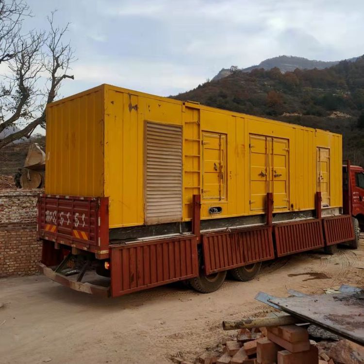 下城出租柴油发电机