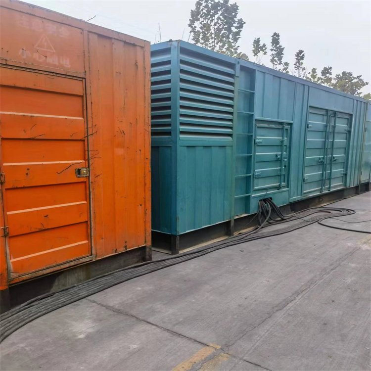 下城出租柴油发电机